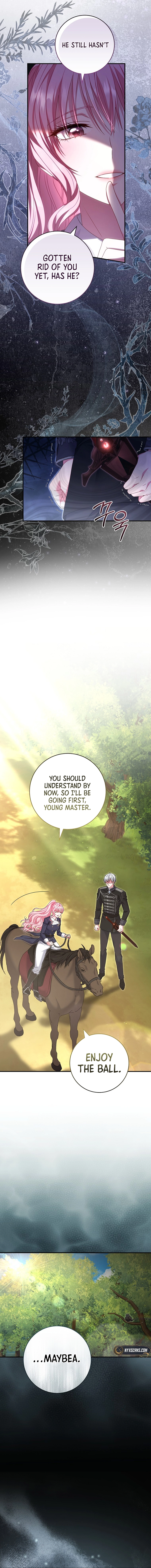 Rather Than The Son, I’ll Take The Father Chapter 4 Page 14